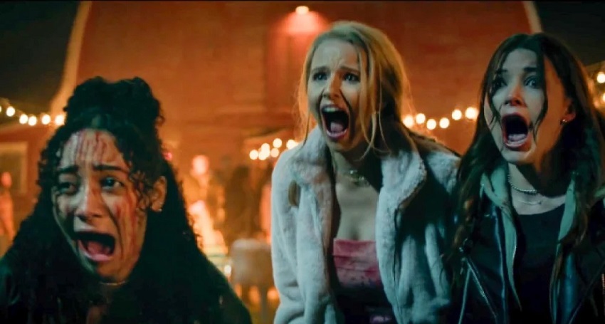 Смотреть фильм Кровавый урожай (2025) (США) HD 1080, 4K