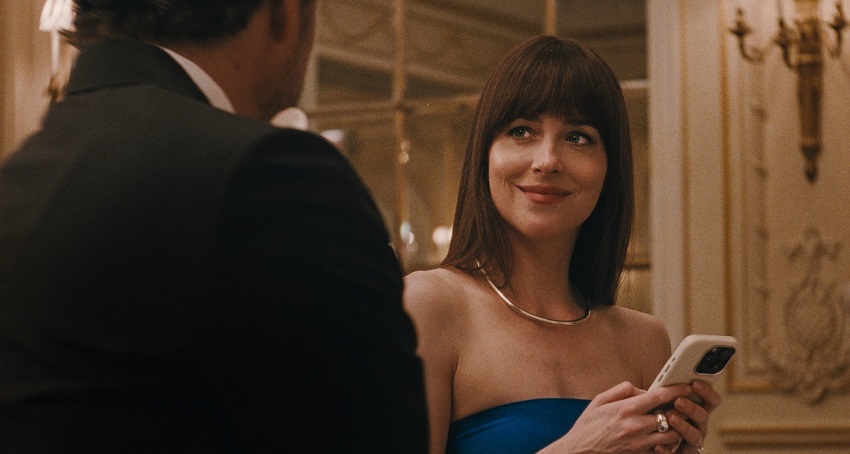 Фильм Материалистка (2025) смотреть онлайн в хорошем качестве бесплатно