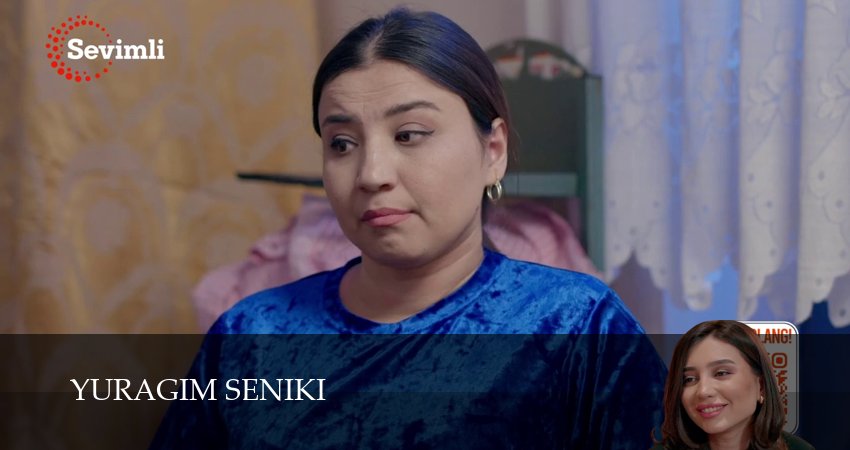 Yuragim seniki (2024) 1 сезон 66 серия смотреть онлайн бесплатно