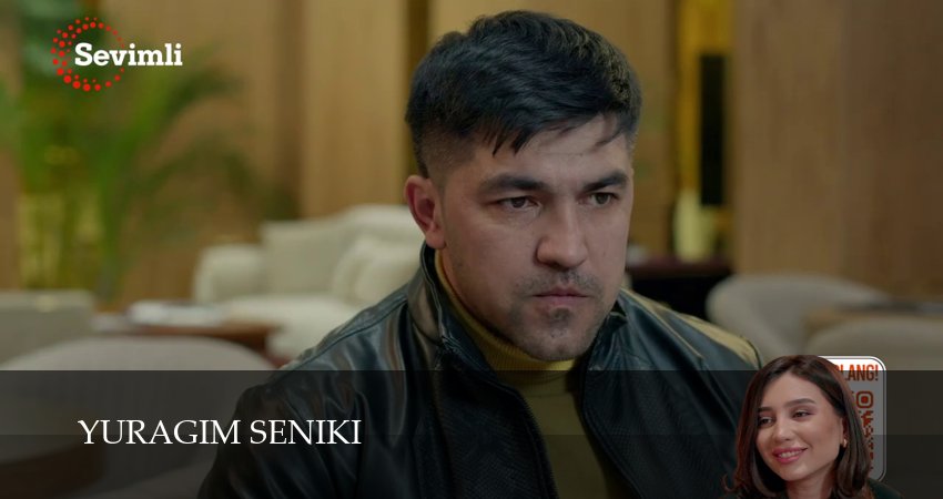 Yuragim seniki (2024) 1 сезон 75 серия полностью смотреть бесплатно без рекламы