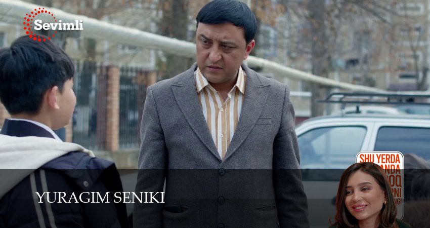 Yuragim seniki (2024) 1 сезон 79 серия смотреть в 4K качестве онлайн