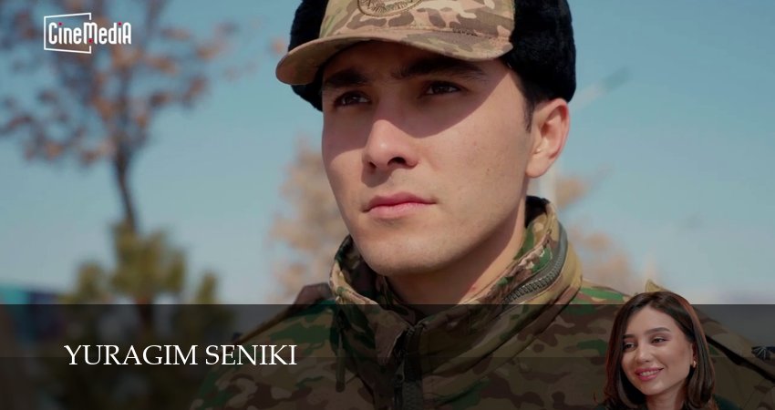 Yuragim seniki (2024) 1 сезон 90 серия смотреть онлайн без рекламы