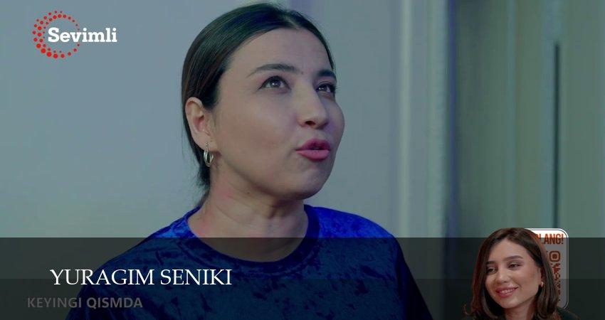 Yuragim seniki (2024) 1 сезон 100 серия смотреть онлайн бесплатно