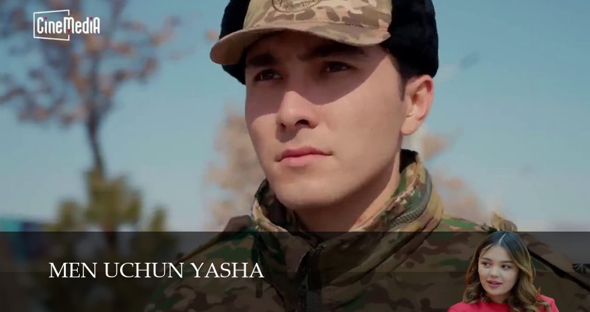 Смотреть Men uchun yasha 1 сезон 71 серия онлайн бесплатно без смс