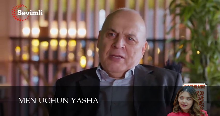 Men uchun yasha 1 сезон 72 серия смотреть в хорошем качестве