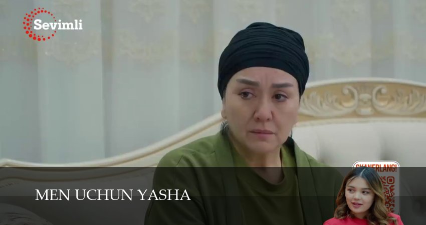 Men uchun yasha 1 сезон 79 серия смотреть бесплатно в хорошем качестве