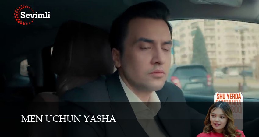 Men uchun yasha (2024) 1 сезон 86 серия онлайн бесплатно в высоком качестве
