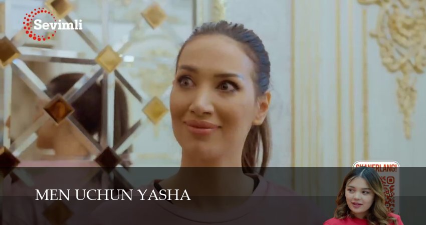 Men uchun yasha (2024) 1 сезон 89 серия смотреть бесплатно полностью