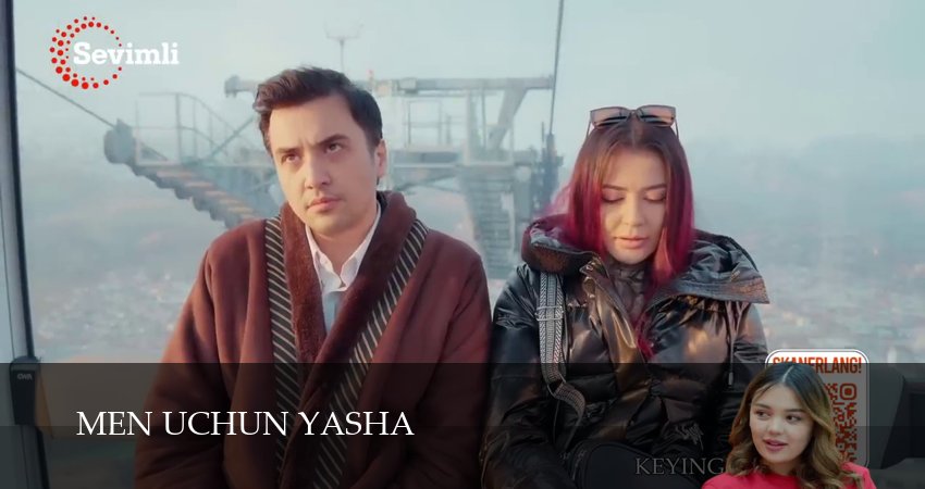 Men uchun yasha 1 сезон 98 серия смотреть онлайн 720p или 1080p