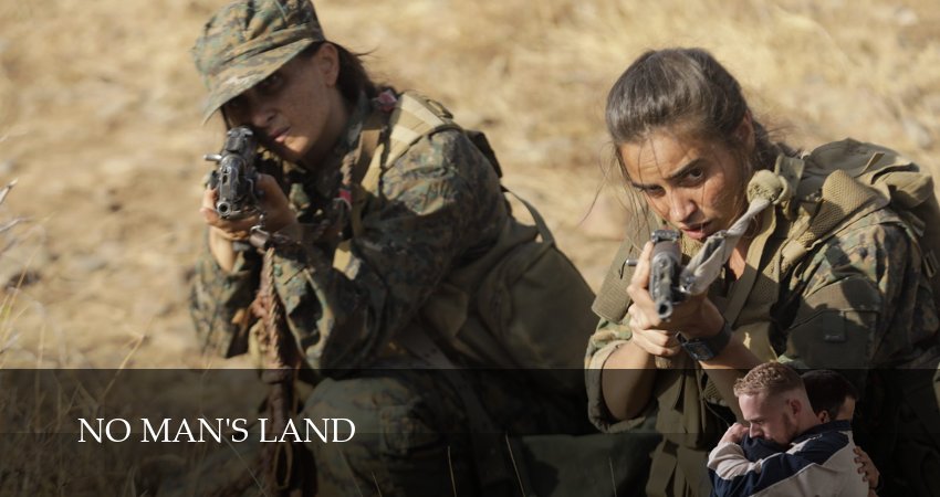 Сериал Ничья земля (2025) 2 сезон 3 серия смотреть бесплатно в хорошем качестве