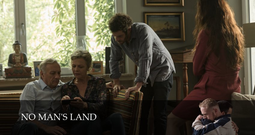 Ничья земля (2025) 2 сезон 4 серия смотреть онлайн в хорошем качестве