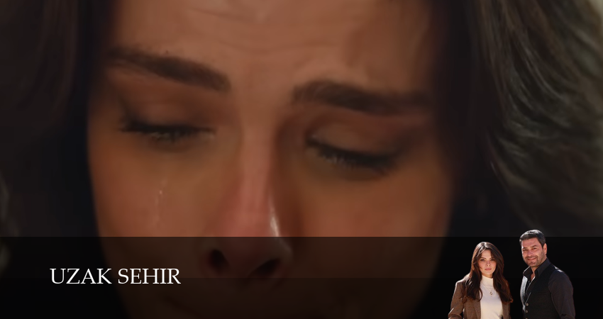 Смотреть сериал Далекий город 1 сезон 91 серия бесплатно и без рекламы