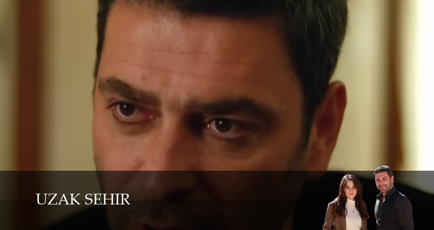 Сериал Далекий город (1 сезон, 92 серия) смотреть онлайн