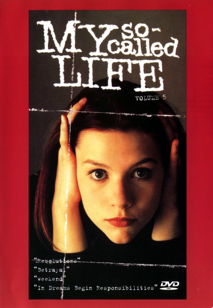 Моя так называемая жизнь (My So-Called Life) 1 сезон (1994, США) смотреть сериал онлайн
