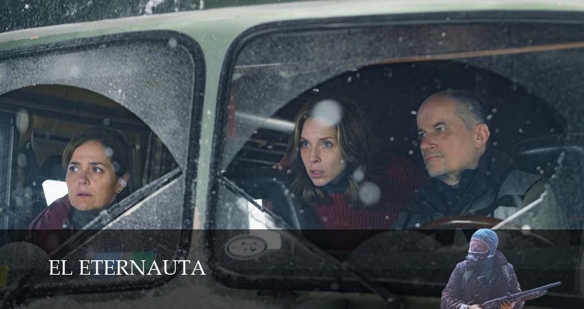 Этернавт (2025) 1 сезон 1 серия смотреть бесплатно полностью