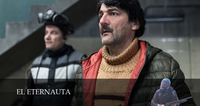 Смотреть сериал Этернавт (1-й сезон) в вк
