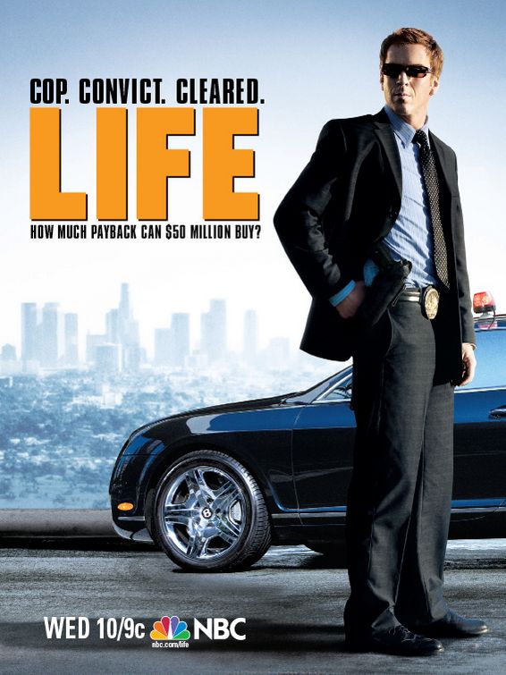 Жизнь как приговор (Life) 1 сезон (2007, США) смотреть онлайн