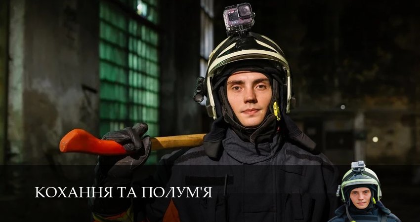 Кохання та полум`я (2025) 1 сезон 1 серия онлайн бесплатно в высоком качестве