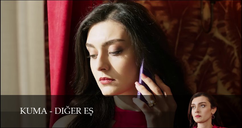 Кума - Другая Жена 1 сезон 59 серия смотреть в хорошем качестве