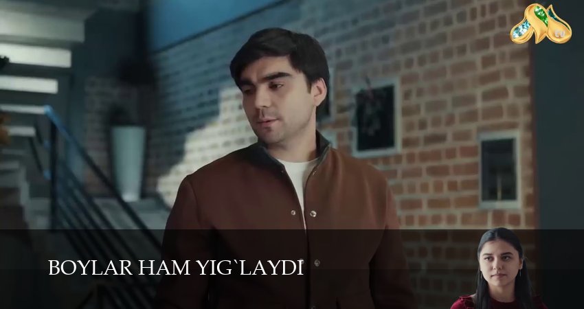 Boylar ham yig`laydi (2025) 1 сезон 23 серия смотреть онлайн бесплатно