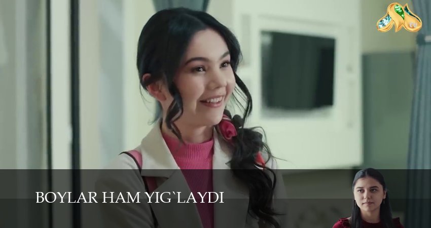 Смотреть сериал Boylar ham yig`laydi 1 сезон 25 серия в отличном качестве
