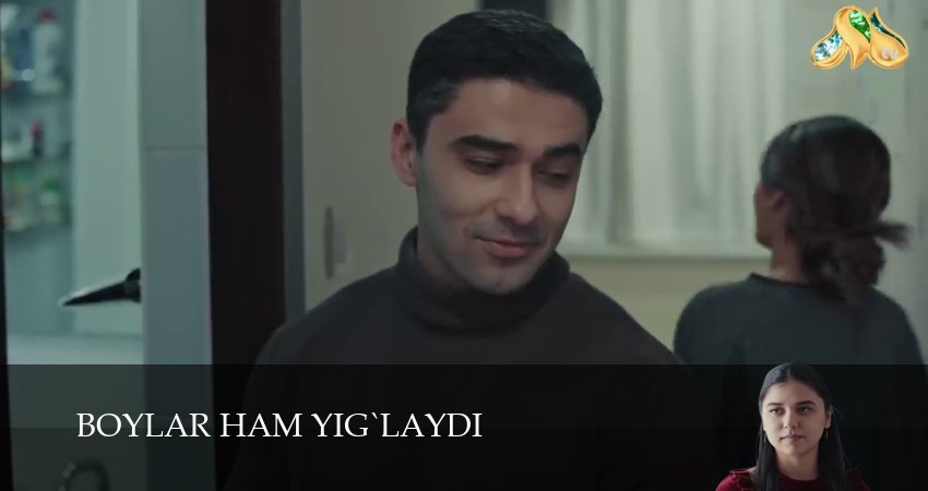Cмотреть сериал Boylar ham yig`laydi 1 сезон 38 серия онлайн бесплатно