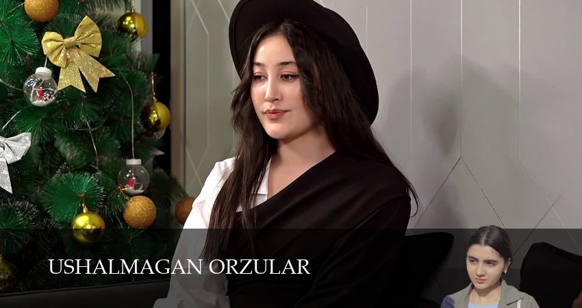 Cмотреть сериал Ushalmagan orzular 1 сезон 94 серия онлайн бесплатно