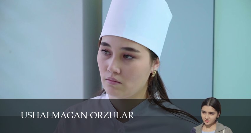 Ushalmagan orzular (2025) 1 сезон 99 серия смотреть в 4K качестве онлайн
