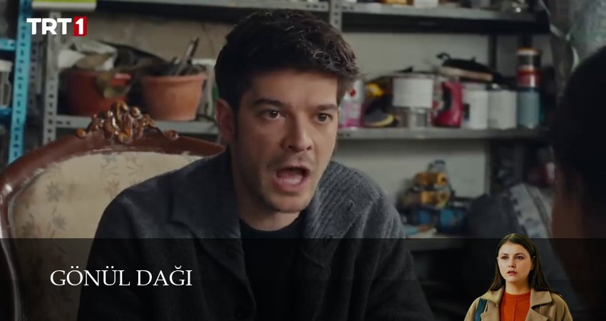 Гора сердца (Gönül Dağı) 1 сезон 195 серия все серии подряд онлайн бесплатно
