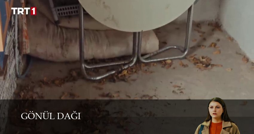 Гора сердца (Gönül Dağı) (2024) 1 сезон 204 серия смотреть бесплатно полностью
