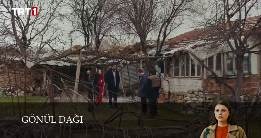 Смотреть сериал Гора сердца (Gönül Dağı) 1 сезон 206 серия в хорошем качестве HD