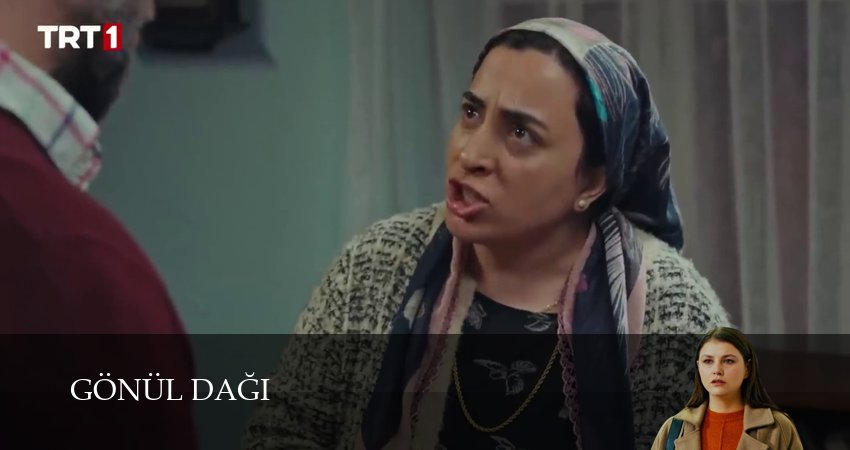 Гора сердца (Gönül Dağı) 1 сезон 213 серия смотреть полностью без перерыва