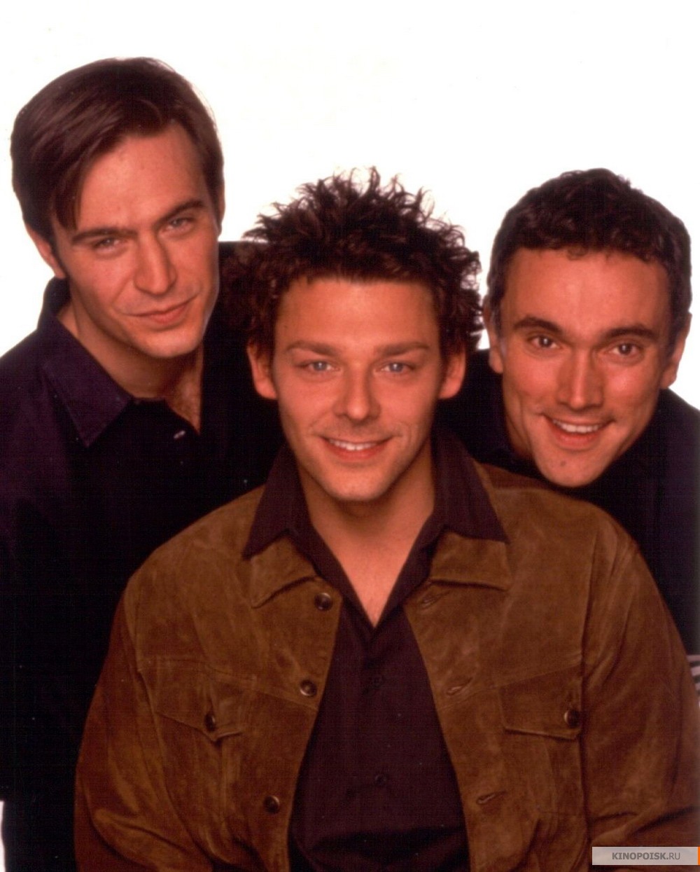 Любовь на шестерых (Coupling) (2000) 3 сезон 2 серия смотреть в HD 1080 без регистрации