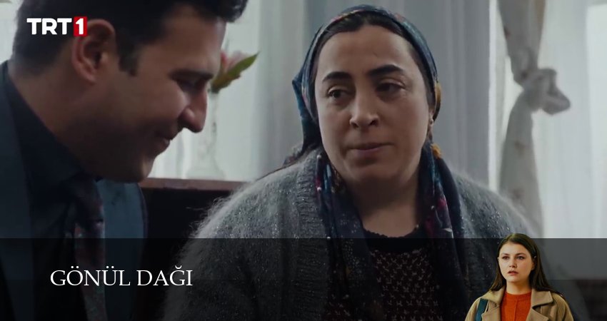 Гора сердца (Gönül Dağı) (1 сезон, 2024) смотреть онлайн бесплатно в хорошем HD 1080 качестве