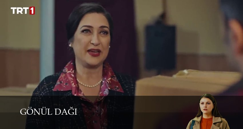 Гора сердца (Gönül Dağı) 1 сезон 252 серия смотреть онлайн в качестве 4K