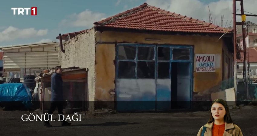 Сериал Гора сердца (Gönül Dağı) 1 сезон 256 серия онлайн в качестве 1080p