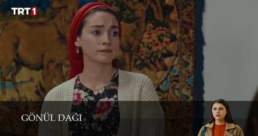 Смотреть сериал Гора сердца (Gönül Dağı) 1 сезон 260 серия бесплатно и без рекламы