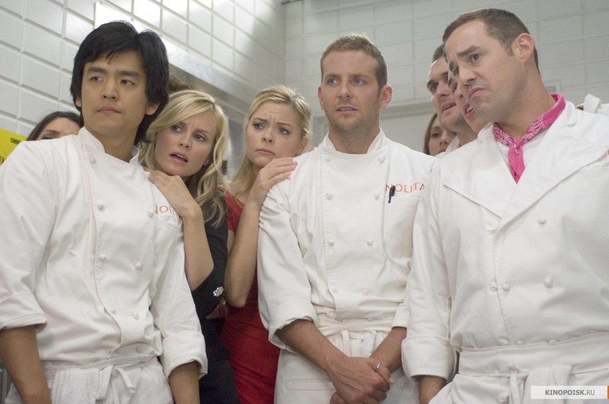 Где снимали фильм Секреты на кухне (Kitchen Confidential) (1-й сезон)