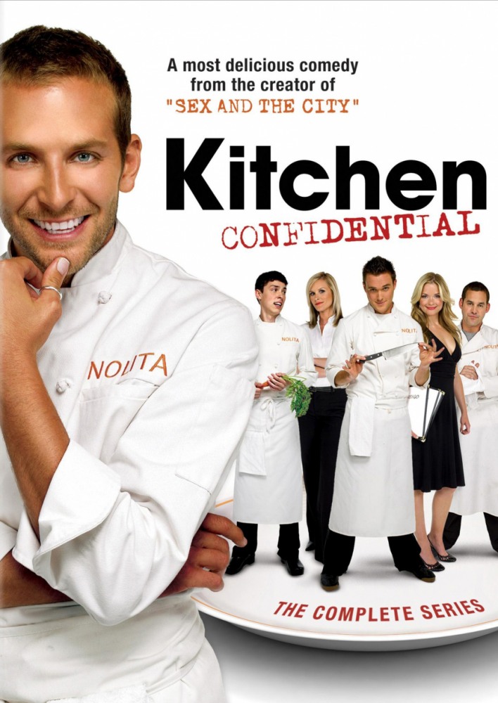 Сериал Секреты на кухне (Kitchen Confidential) 1 сезон смотреть онлайн бесплатно в хорошем качестве HD