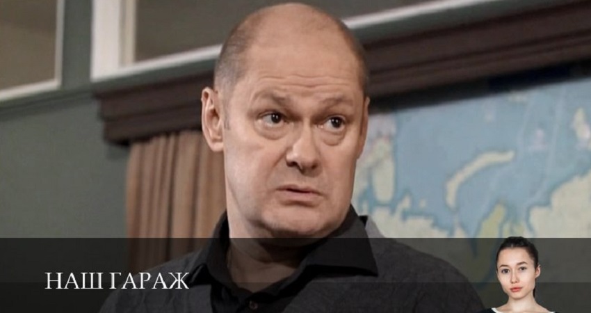 Наш гараж (2025) 1 сезон 7 серия онлайн бесплатно в высоком качестве