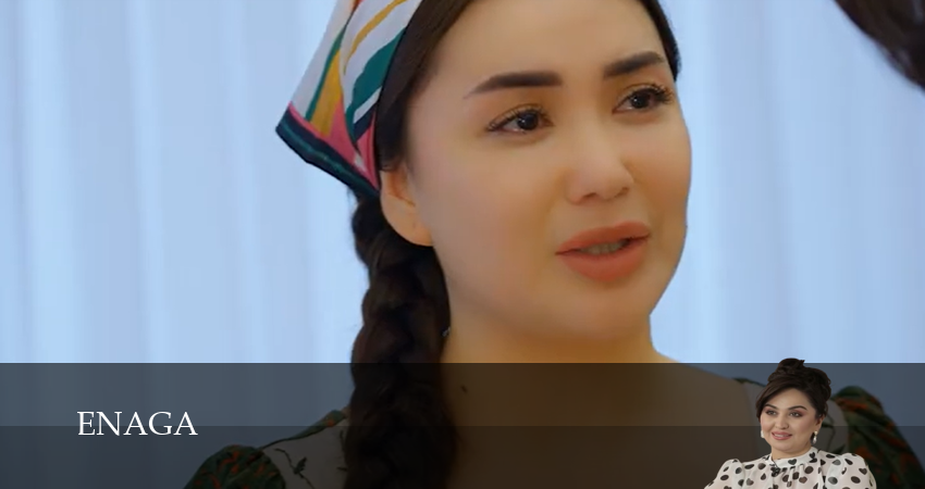 Enaga 1 сезон 3 серия смотреть в хорошем качестве