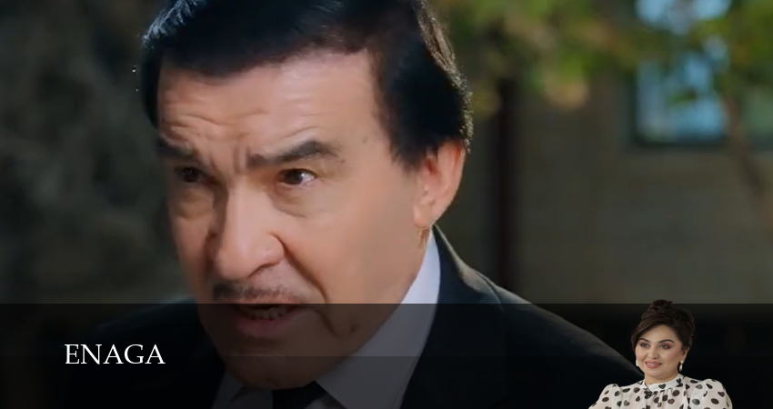 Смотреть сераил Enaga (2025) 1 сезон 15 серия HD 1080, 4K