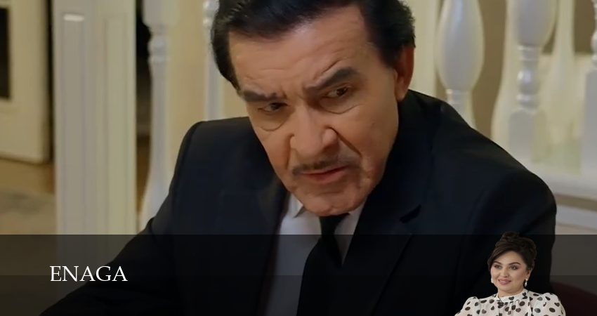 Enaga (2025) 1 сезон 21 серия смотреть в HD 1080 без регистрации