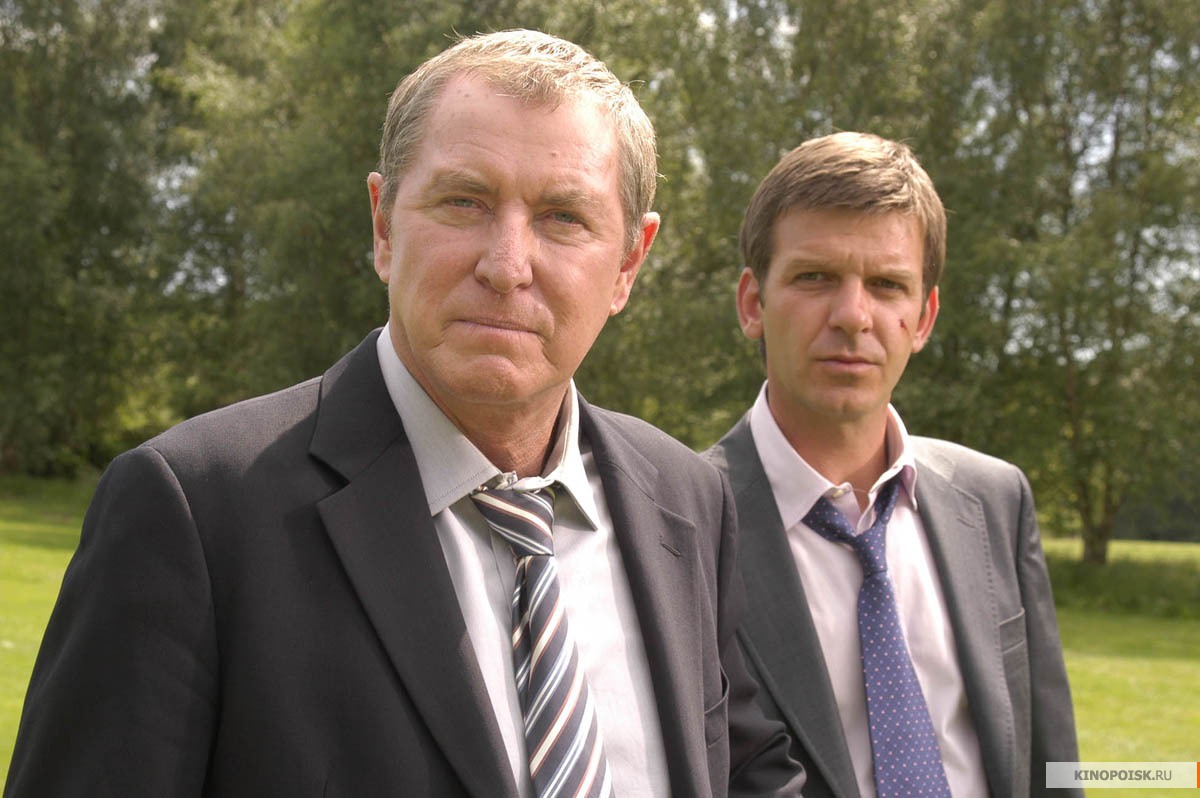 Чисто английские убийства (Midsomer Murders) (2 сезон) саундтрек