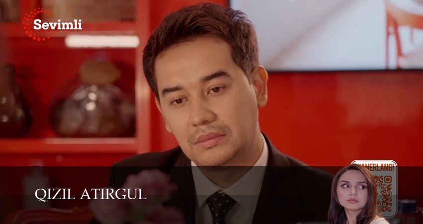 Qizil atirgul (1 сезон) сериал 2025 лорд