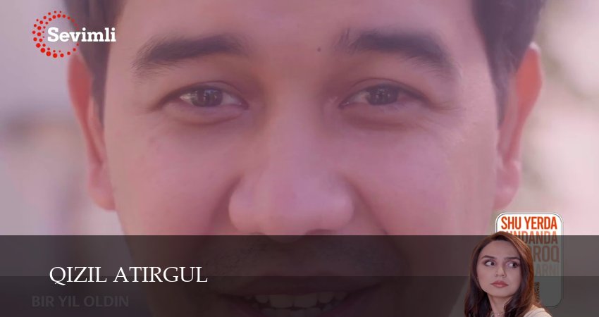 Смотреть сериал Qizil atirgul (2025) 1 сезон 5 серия без рекламы в HD