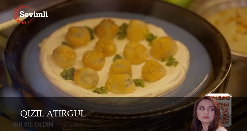 Сериал Qizil atirgul 1 сезон 6 серия онлайн в качестве 1080p