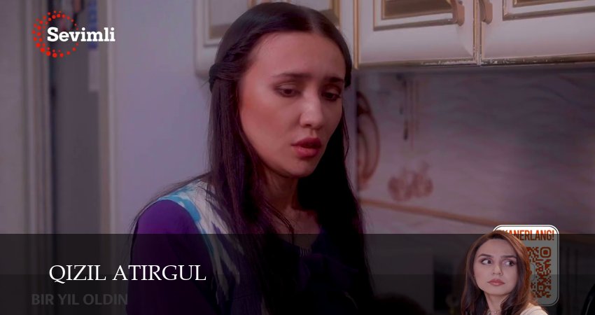 Сериал Qizil atirgul (1 сезон, 11 серия) смотреть онлайн без рекламы