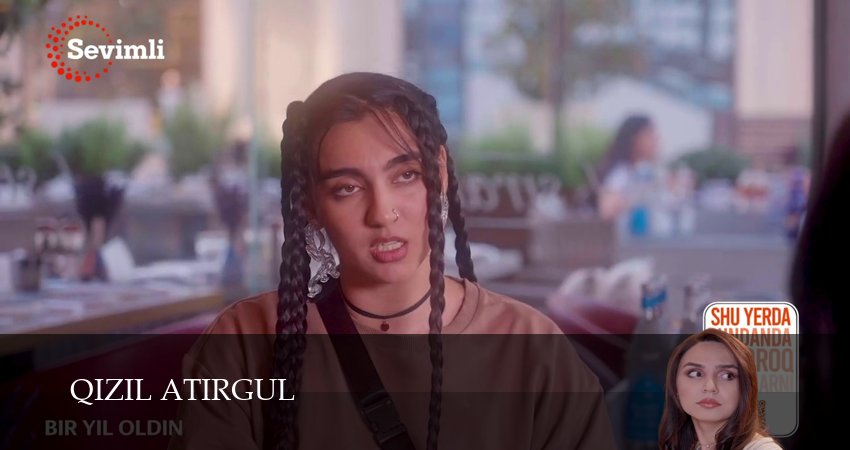Qizil atirgul (2025) 1 сезон 13 серия онлайн бесплатно в высоком качестве