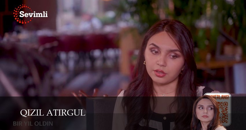 Qizil atirgul (2025) 1 сезон 14 серия смотреть онлайн в хорошем качестве